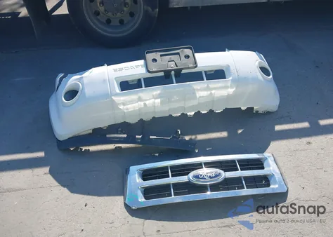 2012 Ford Escape Xls из США, поврежденный, VIN 1FMCU0C77CKC47949